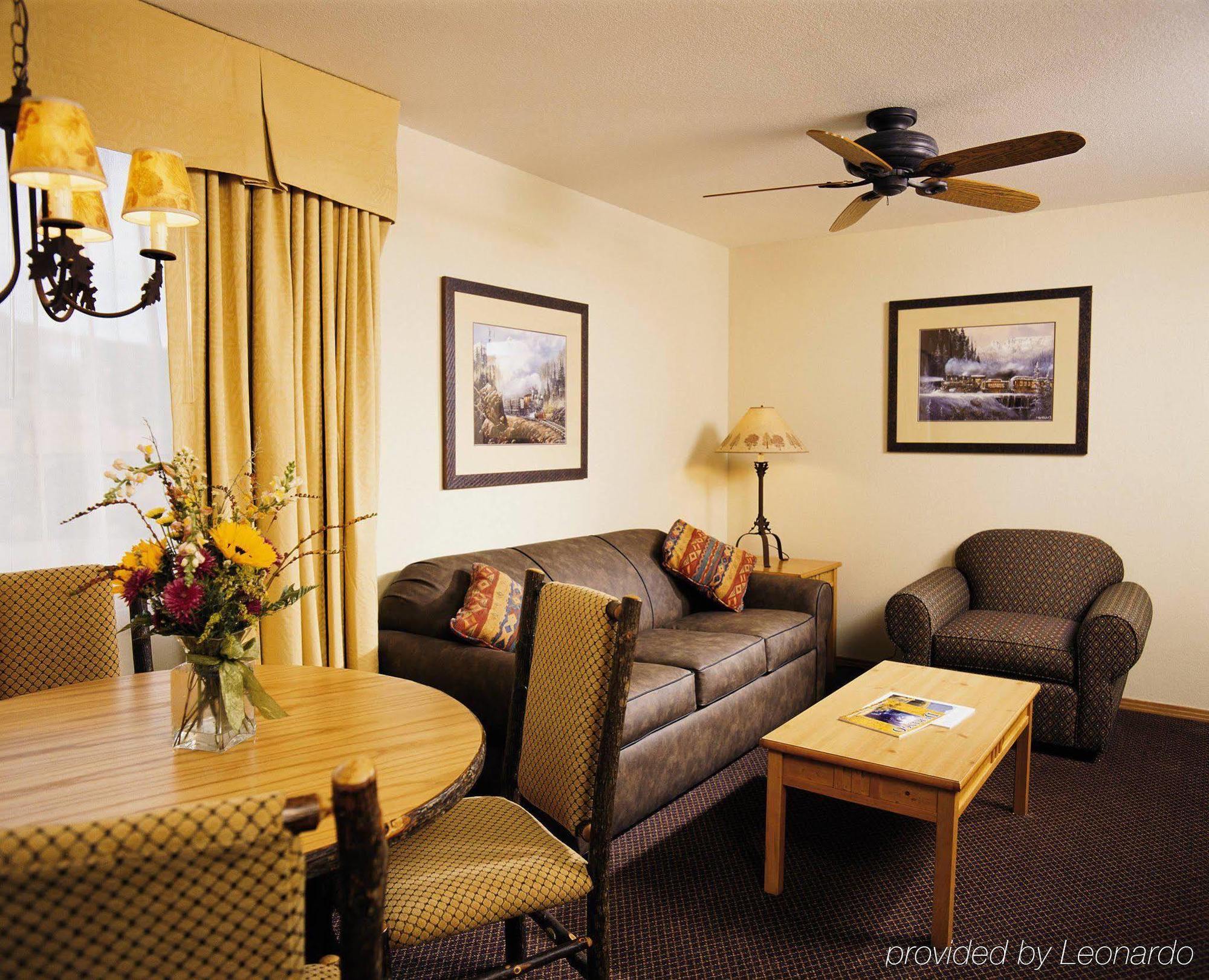Club Wyndham Durango Quarto foto
