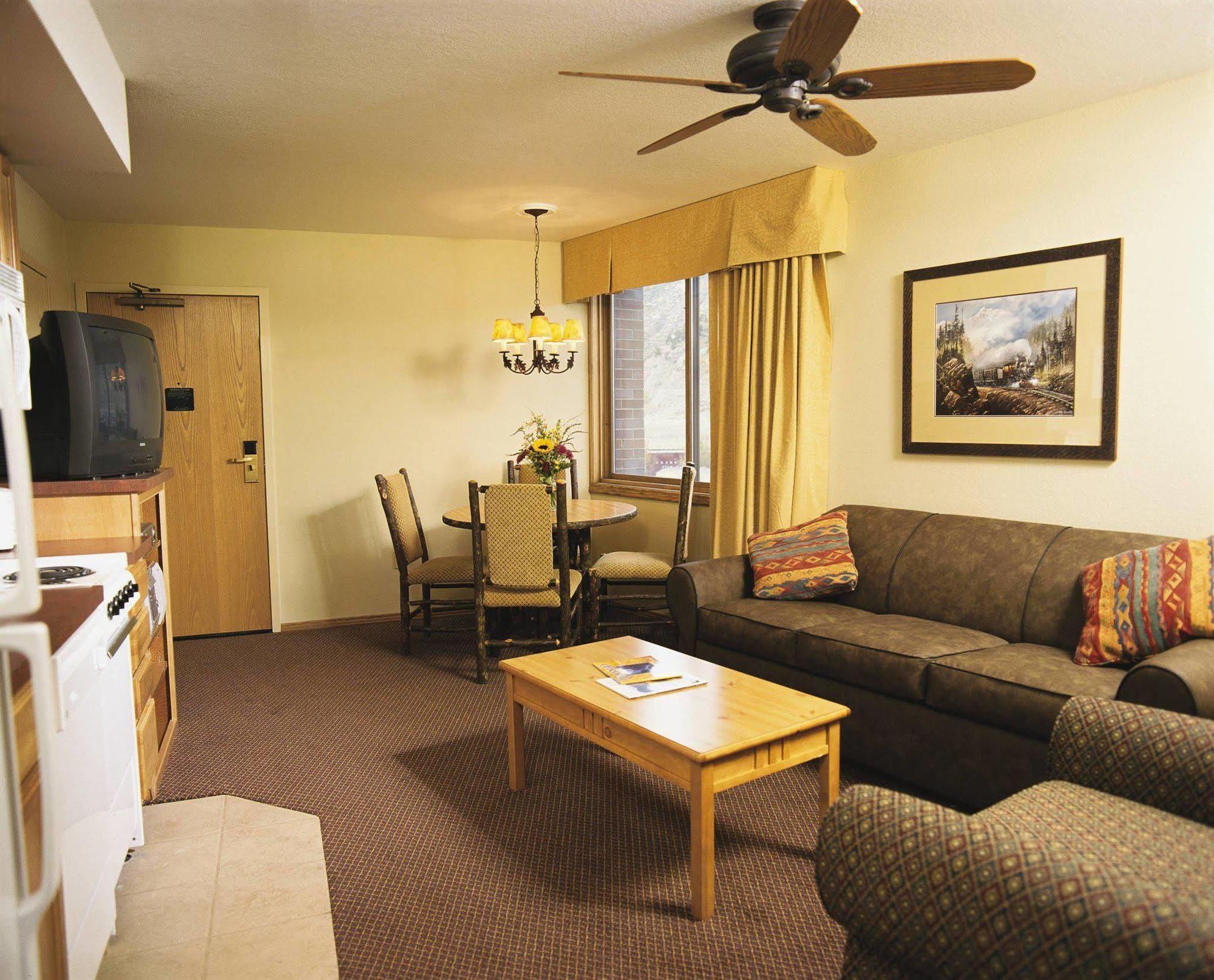 Club Wyndham Durango Quarto foto